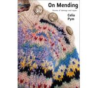 On Mending Celia Pym Paperback Hawthorn Press Self-sufficiency an