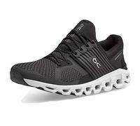 ON Men's 41.99585 Sneaker, Black/Rock, 8 UK