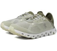 On Mens Cloud 5 Coast, Chalk/Olive, 9