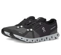 On Men's Cloud 5 Push Sneaker, Rock/Black, 7 UK