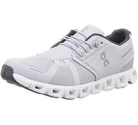 On Men's Cloud 5 Running Shoes, Glacier White, 12.5 UK