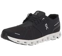 On Men's Cloud 5 Sneaker, Black | White, 9 UK