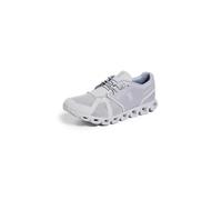 On Men's Cloud 5 Sneakers, Fog | Alloy, 11.5