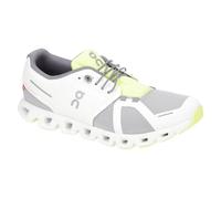 On Men's Cloud 5 Sneakers, Undyed White/Glacier-grey, 13.5 UK
