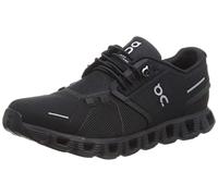 On Mens Cloud 5 Textile Synthetic All Black Trainers 12.5 UK