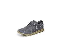 ON Mens Cloud 5 Textile Synthetic Eclipse Grove Trainers 7.5 UK