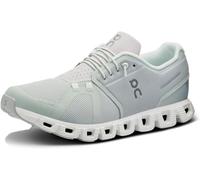 ON Mens Cloud 5 Textile Synthetic Glacier Glacier Trainers 10.5 UK