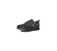 On Mens Cloud 5 Waterproof Textile Synthetic All Black Trainers 10 UK