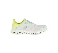 On Men's Cloud 6 Coast Sneaker, Aloe/Limelight, 8.5
