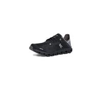 On Men's Cloud 6 Coast Sneakers, Black | Rock, 9.5