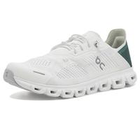 On Men's Cloud 6 Coast Sneakers, Ivory | Olive, 10