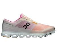 On Men's Cloud 6 Push Running Shoes Sneakers, Tangerine - Raspberry, 12