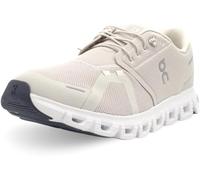 On Men's Cloud 6 Sneakers, Pearl/White, 12.5 UK