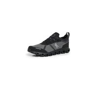 On Men's Cloud 6 Versa Sneakers, Black | Eclipse, 8 UK