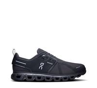 ON Mens Cloud 6 Waterproof Black 10