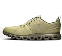 On Men's Cloud 6 Waterproof Sneaker, Caper/Grove, 12.5