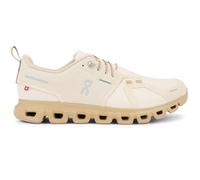 On Men's Cloud 6 Waterproof Sneaker, Sand/Dune, 6.5 UK
