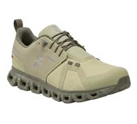 On Men's Cloud 6 WP Sneakers, Caper/Grove, 8