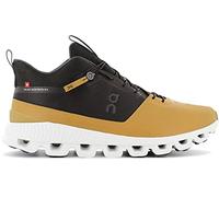 On Men's Cloud Hi 1 Sneaker, Umbra Caramel, 12.5 UK
