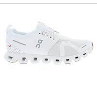 On Men's Cloud Terry Sneakers, White/Almond-multi-colored, 9