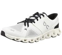 On Men's Cloud X 3 Shift Sneakers, Ivory/Black, 9 UK