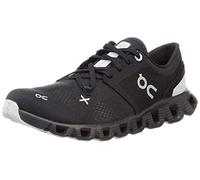 On Mens Cloud X 3 Textile Synthetic Black Trainers 10 UK