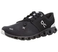 On Mens Cloud X 3 Textile Synthetic Black Trainers 8.5 UK