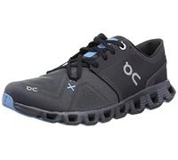 ON Mens Cloud X 3 Textile Synthetic Eclipse Magnet Trainers 11 UK