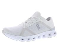 On Men's Cloud X 4 Ad Sneaker, White/Wolf-white, 8 UK