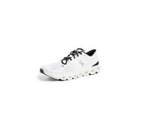 On Men's Cloud X 4 Sneaker, Ivory/Black, 7.5 UK