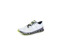 ON Mens Cloud X 4 Textile Synthetic Glacier Eclipse Trainers 9 UK