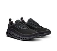 ON Mens Cloudaway 2 Textile Synthetic Black Eclipse Trainers 8.5 UK