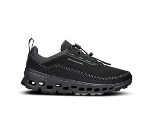 On Mens Cloudaway 2 Textile Synthetic Black Eclipse Trainers 8.5 UK