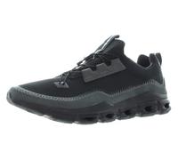 On Men's Cloudaway Sneakers, Black/Rock-black, 13.5 UK