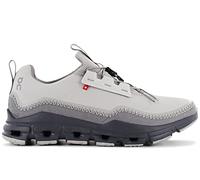 On Mens Cloudaway Textile Synthetic Pearl Fog Trainers 10 UK