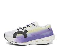 ON Men's Cloudboom Max Sneaker White/Juniper UK 8