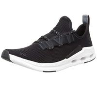 On Mens Cloudeasy Textile Black Rock Trainers 11 UK