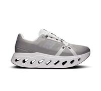 On Mens Cloudeclipse Road Running Shoes Alloy White 7.5