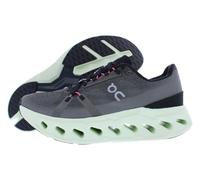 On Men's Cloudeclipse Sneaker, Rock/Lima-grey, 7 UK