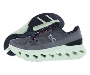 On Men's Cloudeclipse Sneaker, Rock/Lima-grey, 7 UK