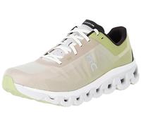 On Men's Cloudflow 4 Running Shoes Sneakers, Zest - Frost, 9.5