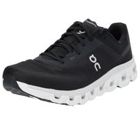 On Men's Cloudflow 4 Sneaker, Black White, 9.5 UK