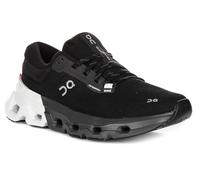 On Men's Cloudflyer 5 Sneaker, Black White, 9 UK