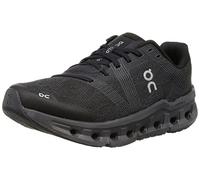 On Men's Cloudgo Sneakers, Black/Eclipse, 6.5 UK
