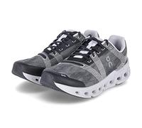On Men's Cloudgo Sneakers, Black/Glacier, 12 UK