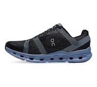 On Men's Cloudgo Sneakers, Black/Shale, 12 UK