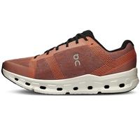 On Men's Cloudgo Sneakers, Mahogany/Ivory, 13.5 UK