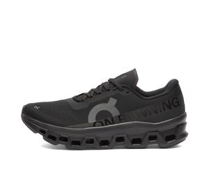 ON Men's CloudmON Men'sster 1 Sneaker Black/Black