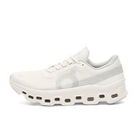 ON Men's CloudmON Men'sster 1 Sneaker White/White