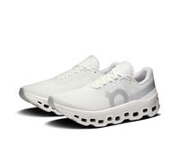 On Cloudmonster 1 Shoes White Light Grey - 42